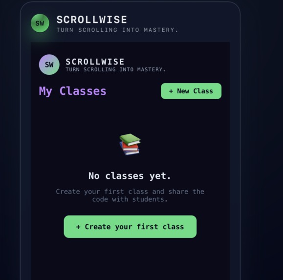 ScrollWise – screenshot 4