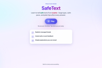 SafeText