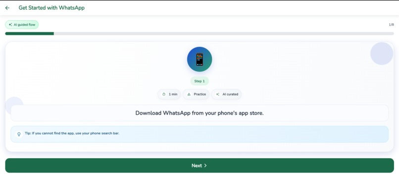 TechBuddy – screenshot 6