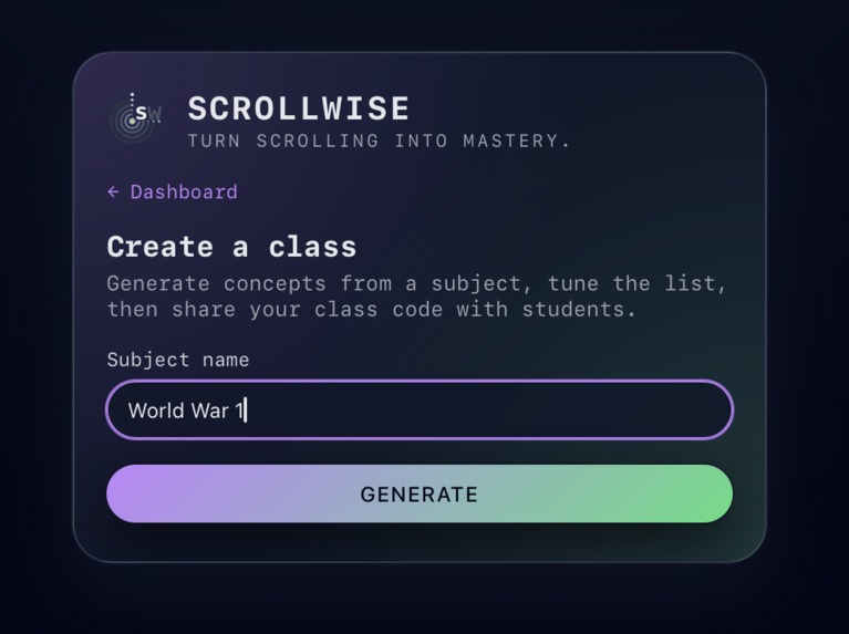 ScrollWise – screenshot 6