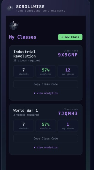 ScrollWise – screenshot 9