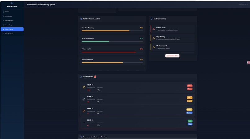 FalsePass Hunter AI – screenshot 6