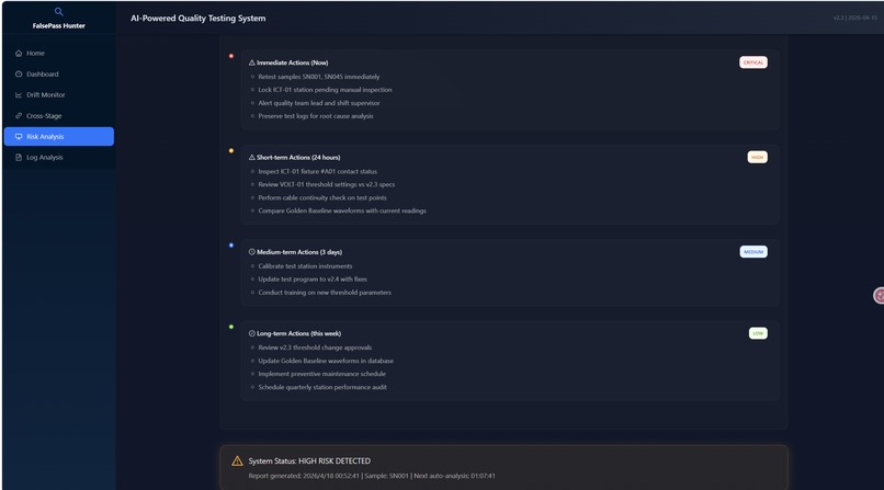 FalsePass Hunter AI – screenshot 7