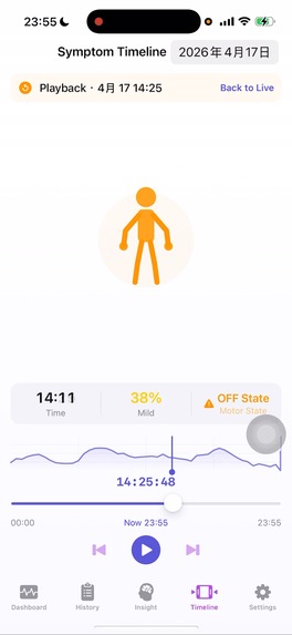 Aura PD-voice – screenshot 3