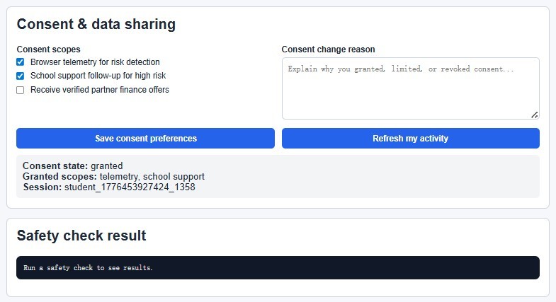 LoanShield – screenshot 2