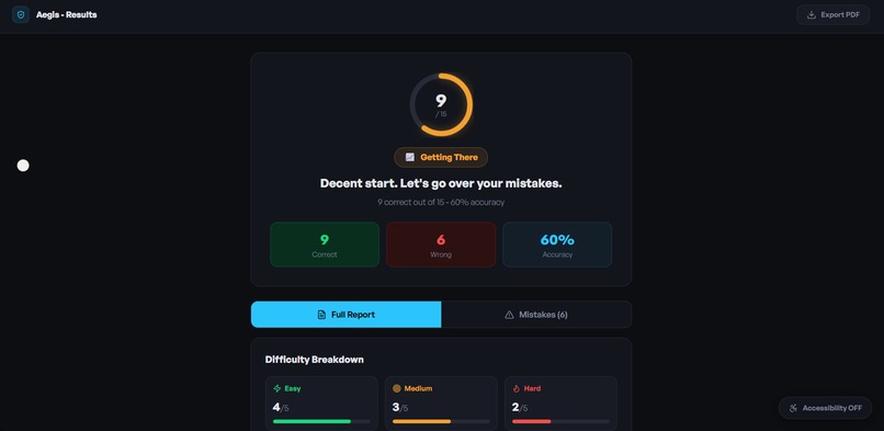 Aegis – screenshot 8