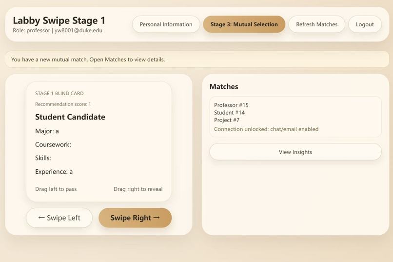 Labby – screenshot 5