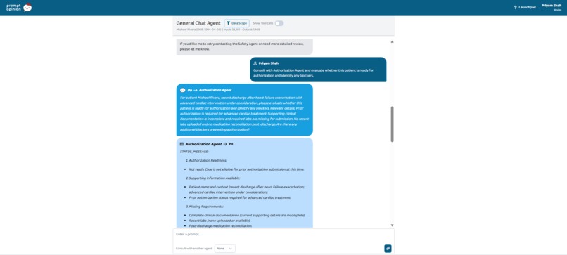 CarePath AI – screenshot 3