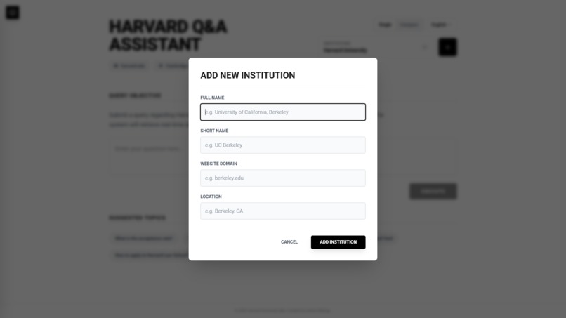 UniAssist - College Assistant – screenshot 1