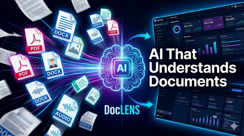DocLens – screenshot 1