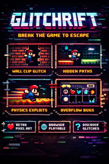 Glitchrift – screenshot 1