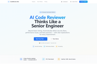CodeReview Bot