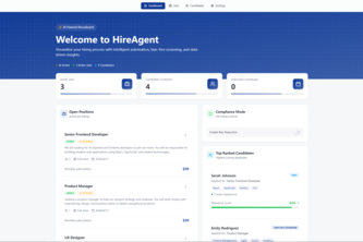 HireAgent