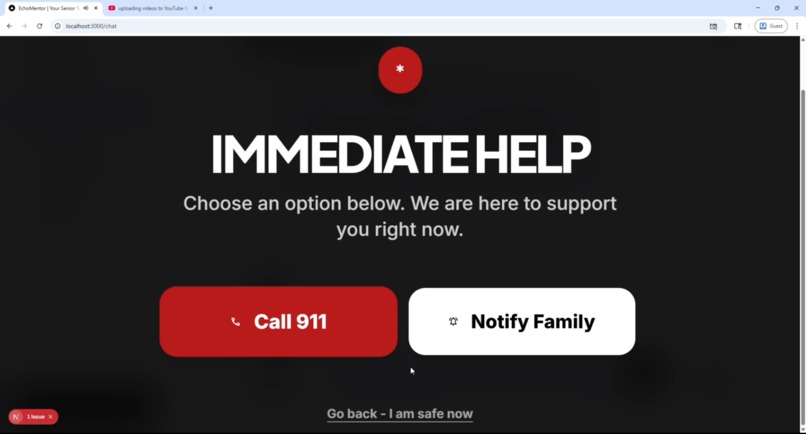 EchoMentor – screenshot 4