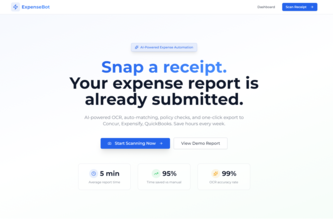 ExpenseBot