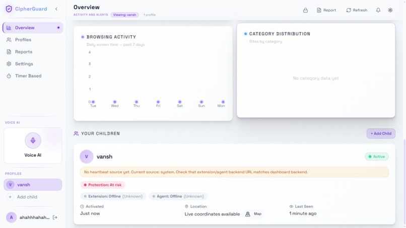 CIPHER – screenshot 7