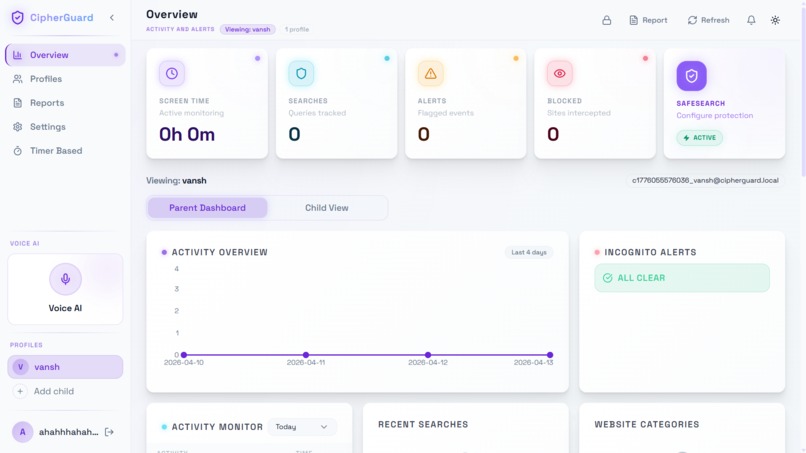 CIPHER – screenshot 8