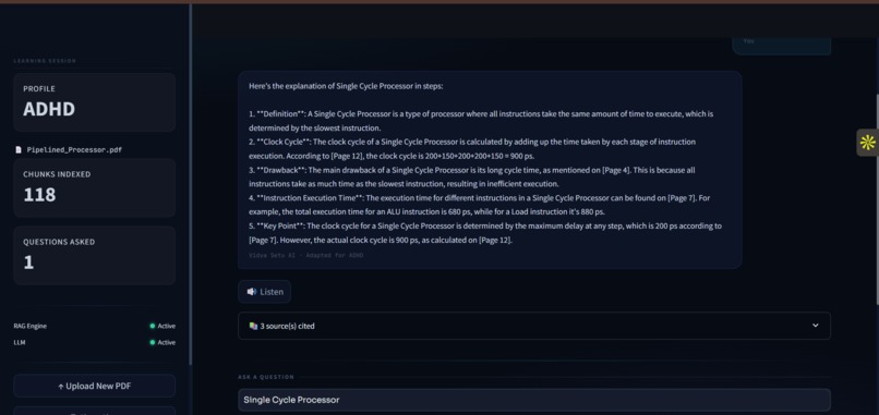 Vidya Setu – screenshot 4