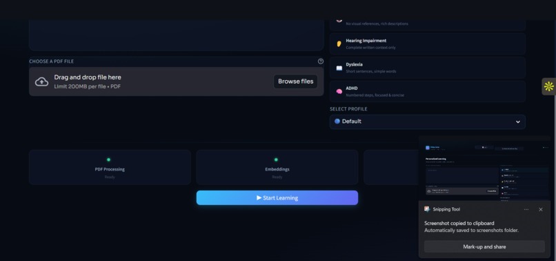 Vidya Setu – screenshot 5