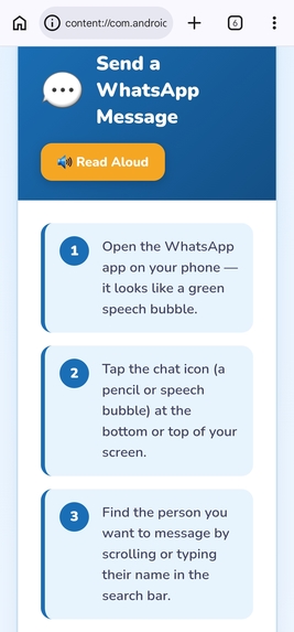 Tap Assist  – screenshot 5