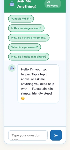 Tap Assist  – screenshot 2
