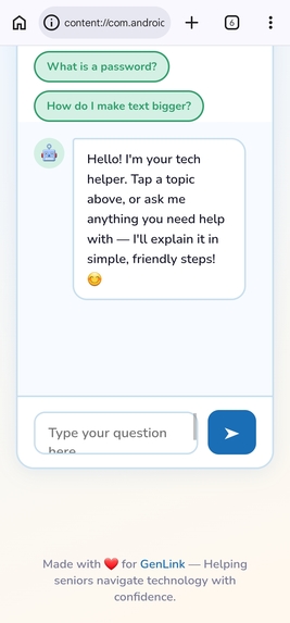 Tap Assist  – screenshot 1