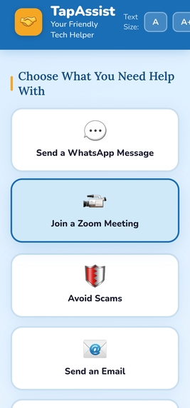 Tap Assist  – screenshot 4