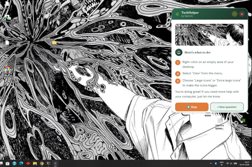 TechHelper- Tech made easy – screenshot 2