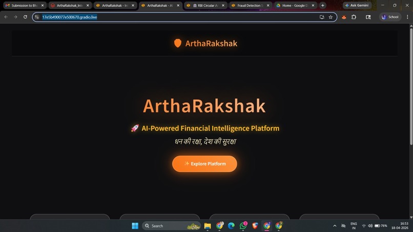 ArthaRakshak – screenshot 2
