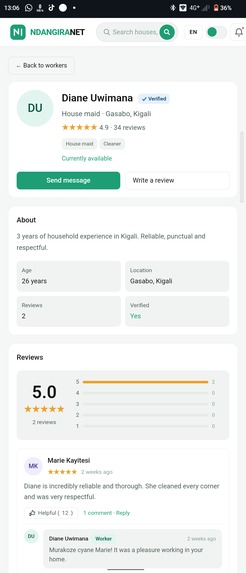 NDANGIRA NET – screenshot 4