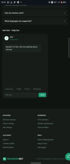 NDANGIRA NET – screenshot 6