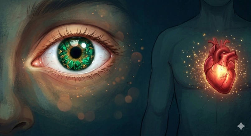 EYE HEART CONNECTION – screenshot 1