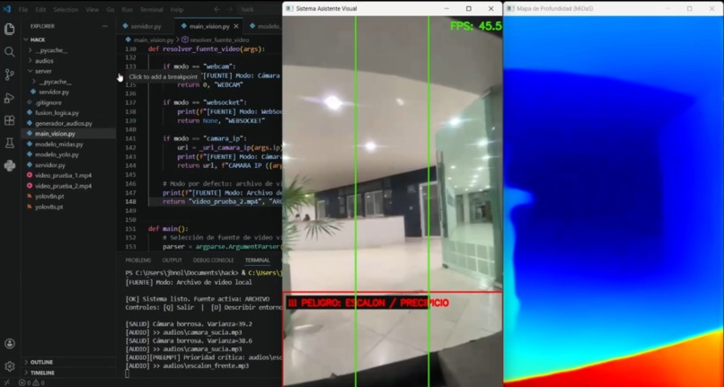 IRIS – screenshot 1