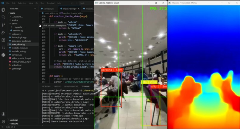 IRIS – screenshot 2