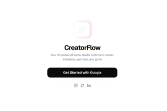 Creator Flow