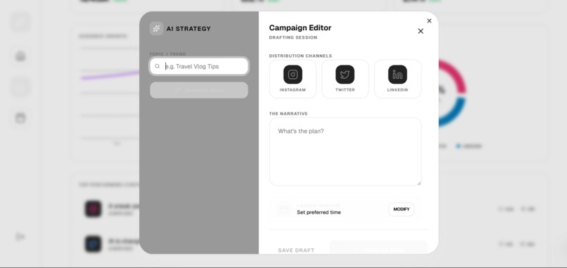 Creator Flow – screenshot 3