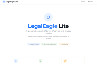 LegalEagle Lite