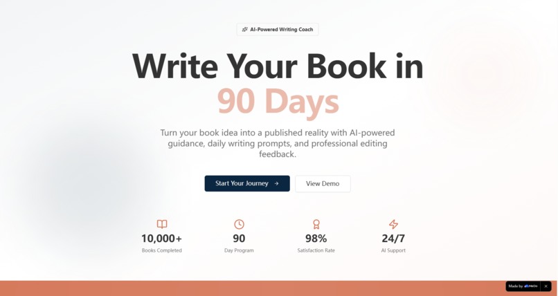 WritingCoach AI – screenshot 1