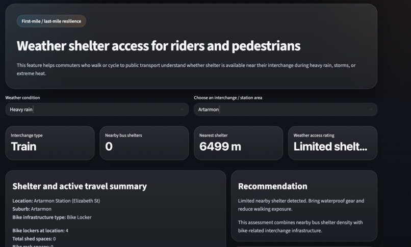 TripMate – screenshot 1