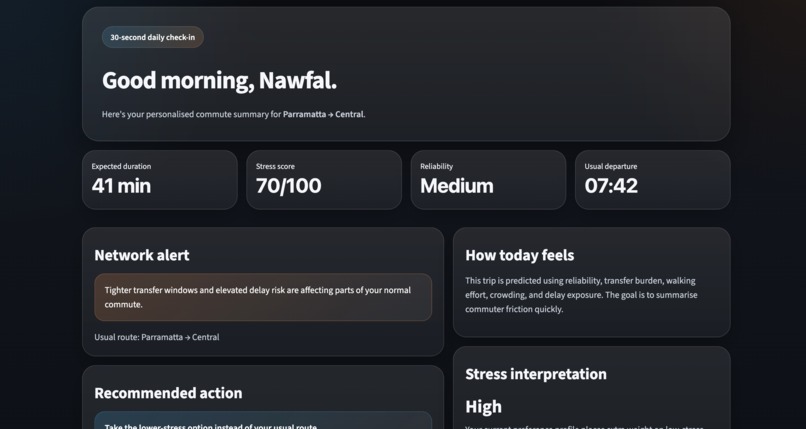TripMate – screenshot 5