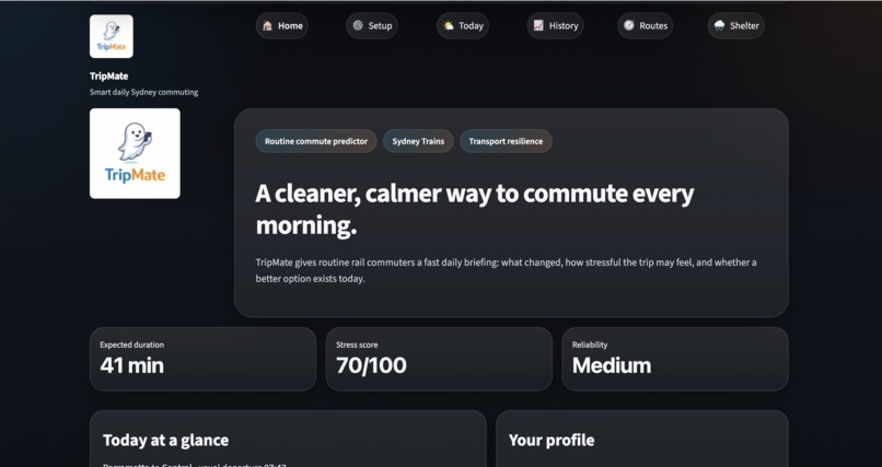 TripMate – screenshot 7