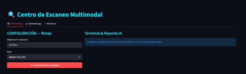 SentinelCore_AI – screenshot 2