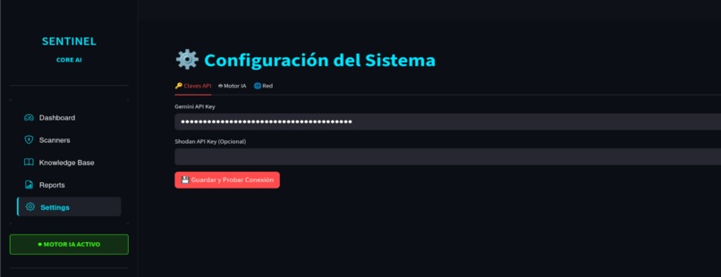 SentinelCore_AI – screenshot 7