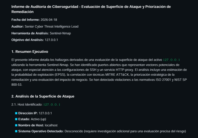 SentinelCore_AI – screenshot 9