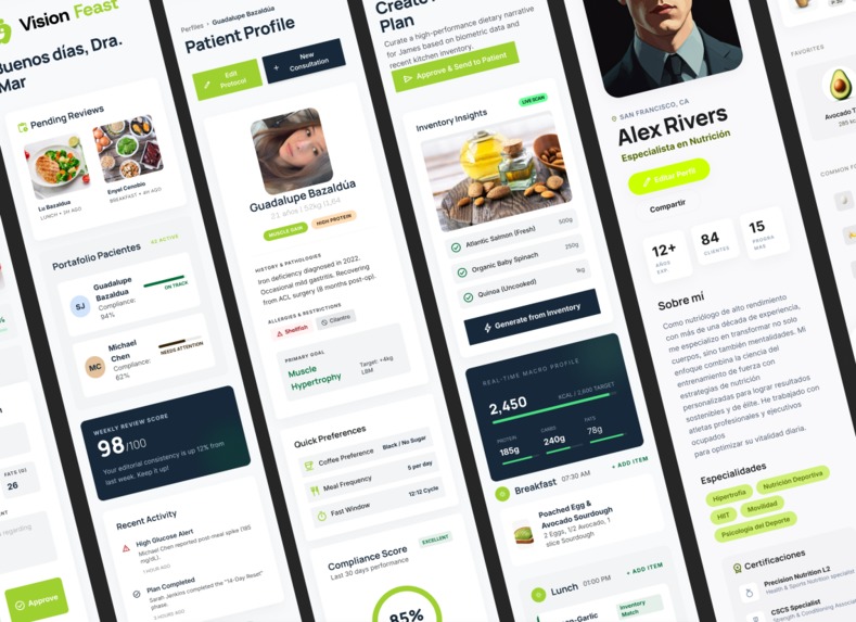 Vision Feast by Cocktail – screenshot 1