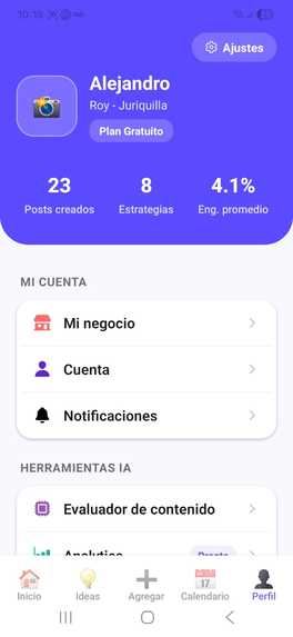 Lumark – screenshot 2