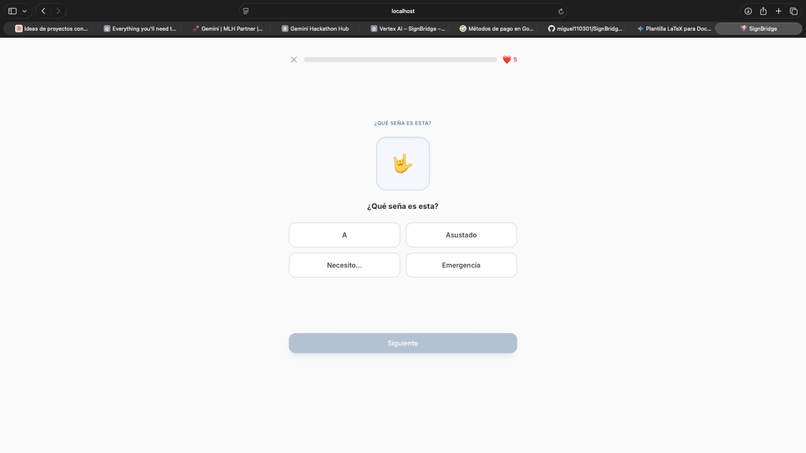 Sign Bridge – screenshot 7