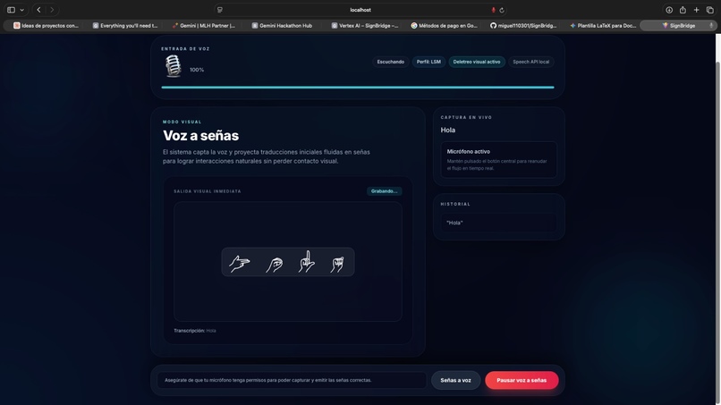 Sign Bridge – screenshot 5