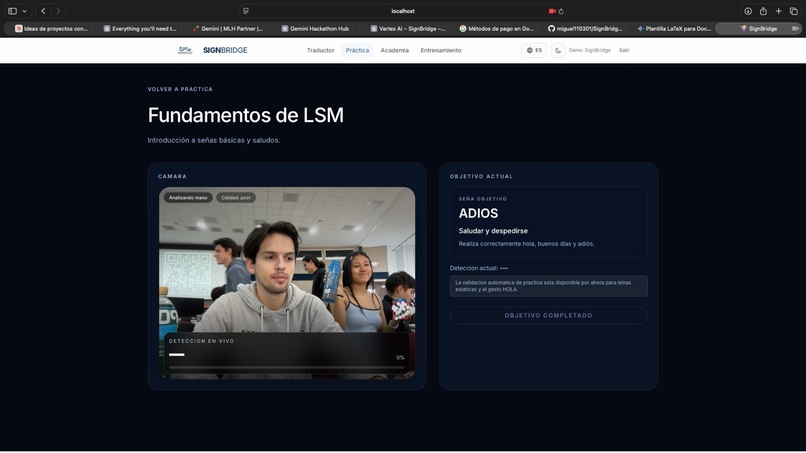 Sign Bridge – screenshot 3