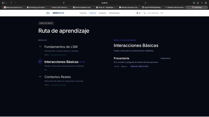 Sign Bridge – screenshot 6